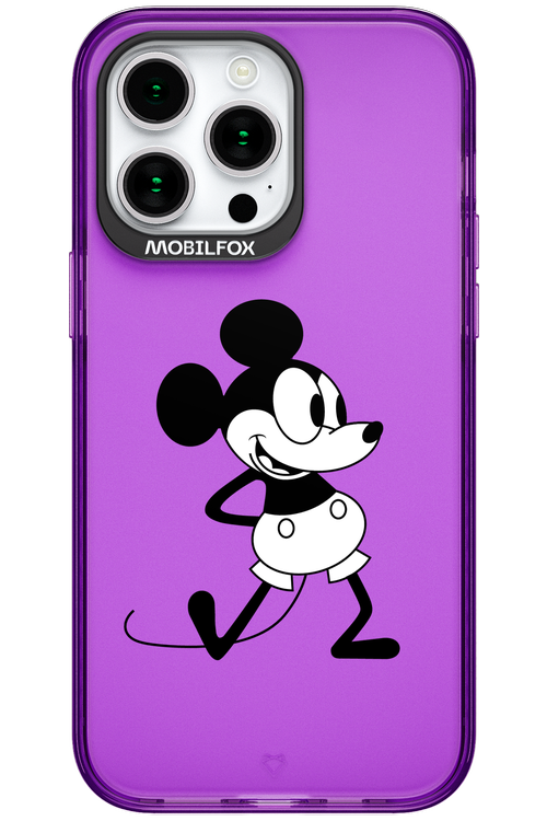 Iconic Mouse - Apple iPhone 15 Pro Max