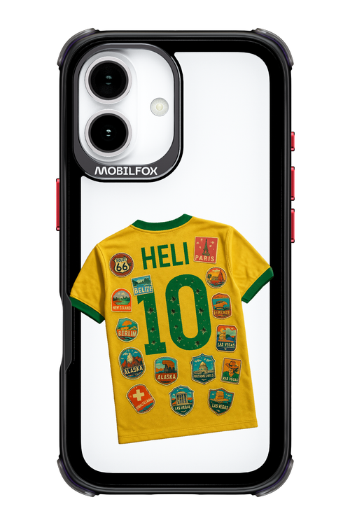 The T-Shirt 2.0 - Apple iPhone 17