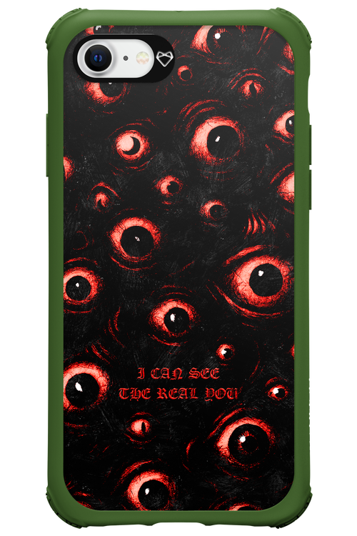 The Watchers - Apple iPhone 8