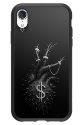 Black Heart - Apple iPhone XR