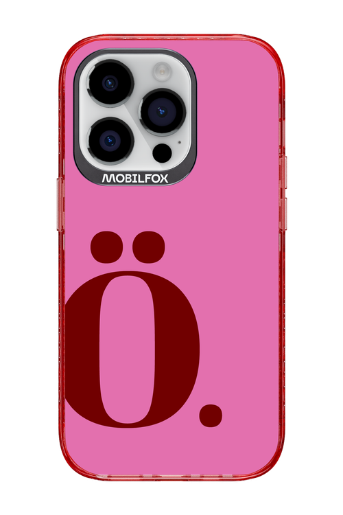 O II (Sorbet) 2.0 - Apple iPhone 14 Pro
