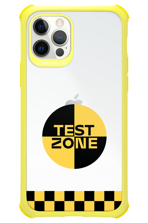 Test Zone 2.0 - Apple iPhone 12 Pro