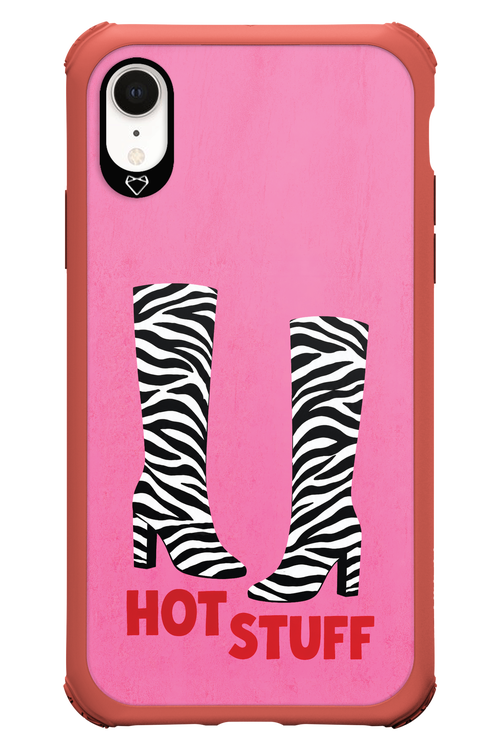 HOT STUFF 2.0 - Apple iPhone XR