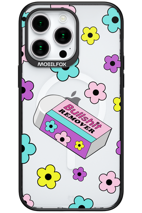 Bullsh_t Eraser - Apple iPhone 15 Pro Max