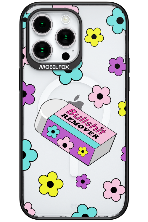 Bullsh_t Eraser - Apple iPhone 15 Pro Max