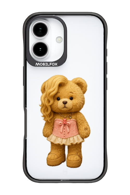 Bear Babe 2.0 - Apple iPhone 17