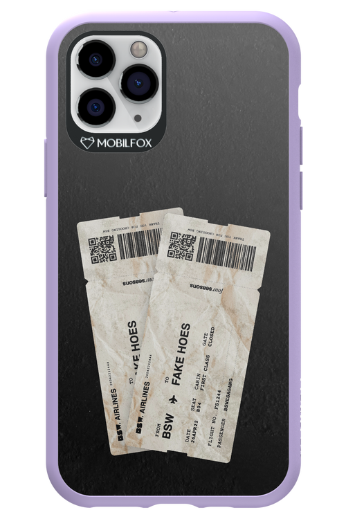 BSW FourSeasons 3 2.0 - Apple iPhone 11 Pro