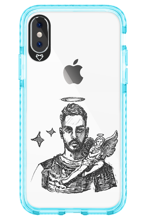 iNGER White  2.0 - Apple iPhone X