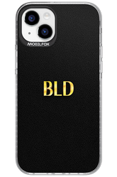 BLD GOLD LOGO - Apple iPhone 15 Plus
