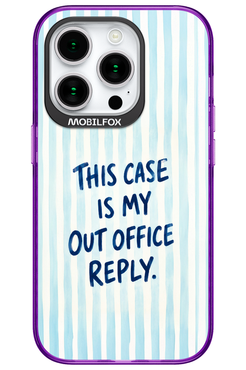 Reply 2.0 - Apple iPhone 15 Pro