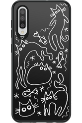 CHALK_CATS 2.0 - Samsung Galaxy A50