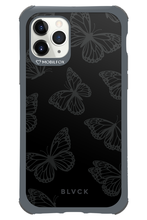 Black Butterflies 2.0 - Apple iPhone 11 Pro