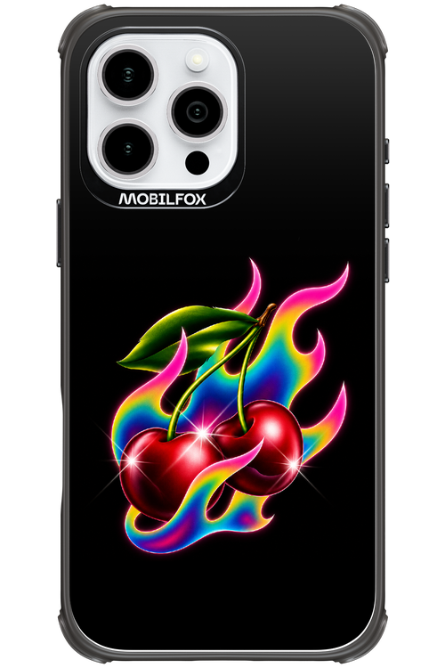 Flamin Hot Cherry 2.0 - Apple iPhone 16 Pro Max