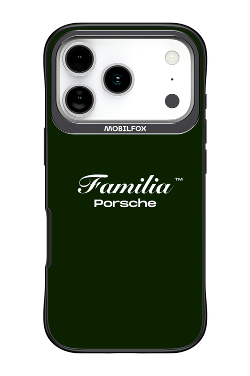 Familia Porsche - Apple iPhone 17 Pro