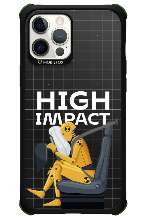 High Impact - Apple iPhone 12 Pro Max