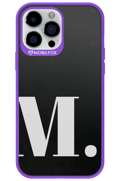 M (Off Space) 2.0 - Apple iPhone 13 Pro Max