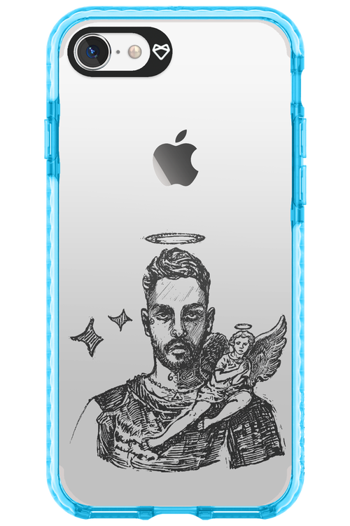 iNGER White  2.0 - Apple iPhone 7