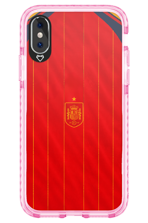 Spain 2.0 2.0 - Apple iPhone X
