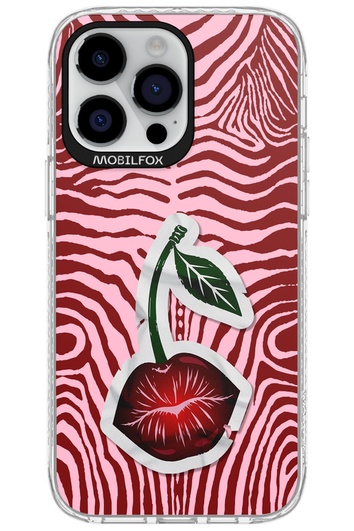 Kissy Cherry 2.0 - Apple iPhone 14 Pro Max