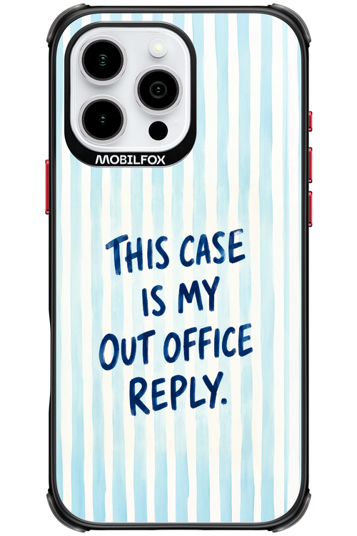 Reply 2.0 - Apple iPhone 16 Pro Max