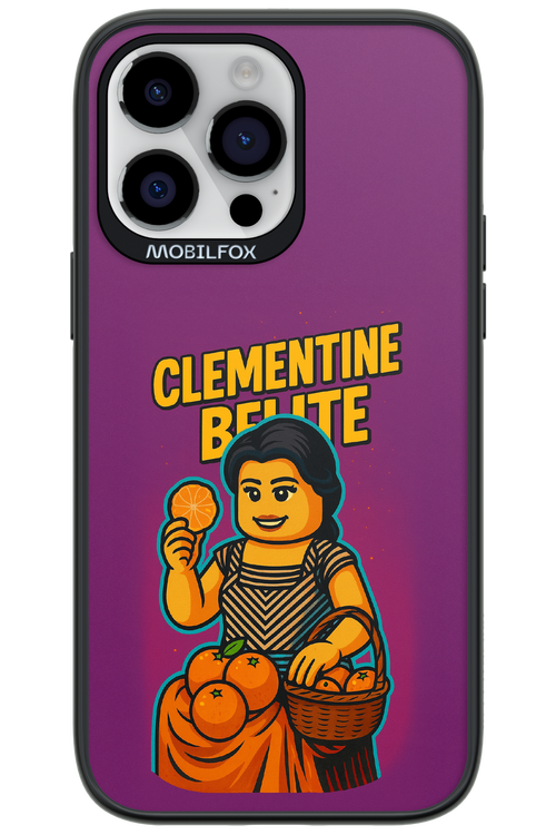 Clementine Belite Lego 2.0 - Apple iPhone 14 Pro Max