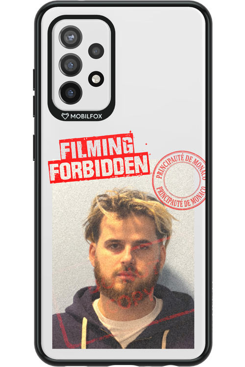 ZBIR Mugshot 2.0 - Samsung Galaxy A72