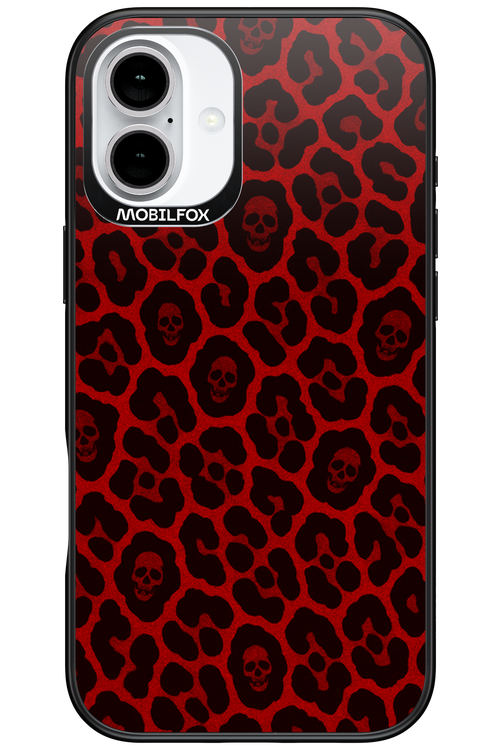 Wild Death 2.0 - Apple iPhone 16 Plus