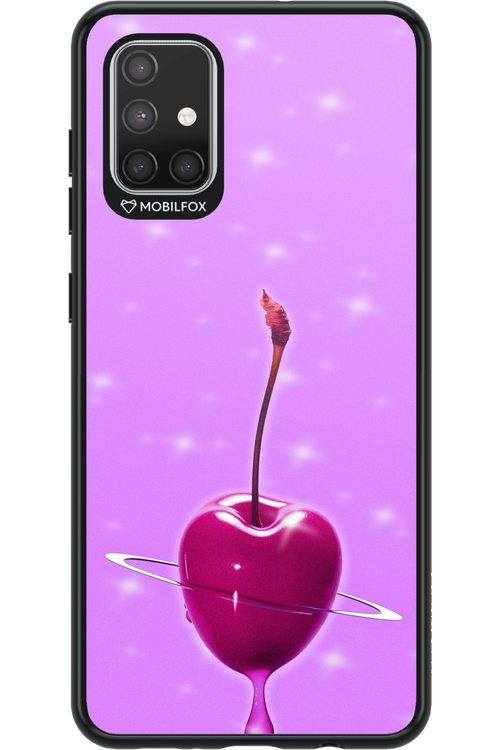 Space Cherry - Samsung Galaxy A71