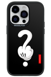 Fuck Hand 2.0 - Apple iPhone 14 Pro