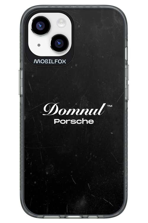 Domnul Porsche - Apple iPhone 14