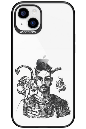 D3MON White 2.0 - Apple iPhone 15 Plus