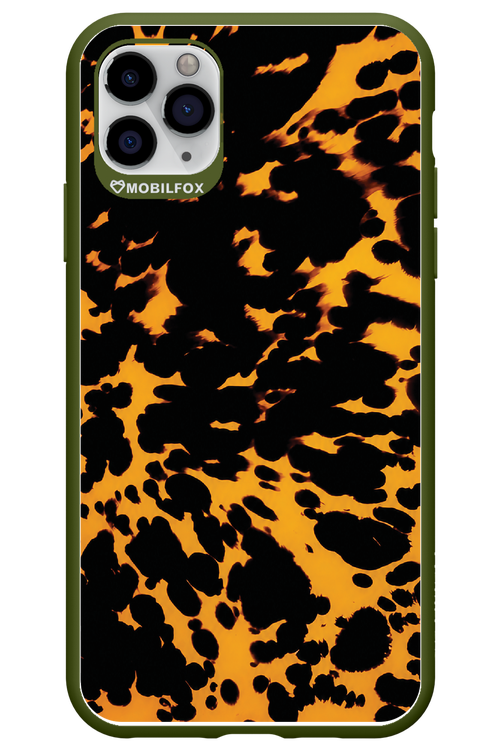 Tortoise Shell 2.0 - Apple iPhone 11 Pro Max