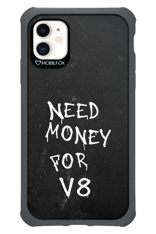 V8 2.0 - Apple iPhone 11