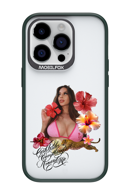 Island Money Muse 2.0 - Apple iPhone 14 Pro
