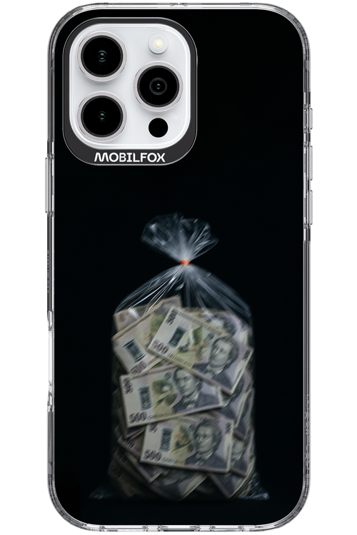 Plastic Bag - Apple iPhone 16 Pro Max