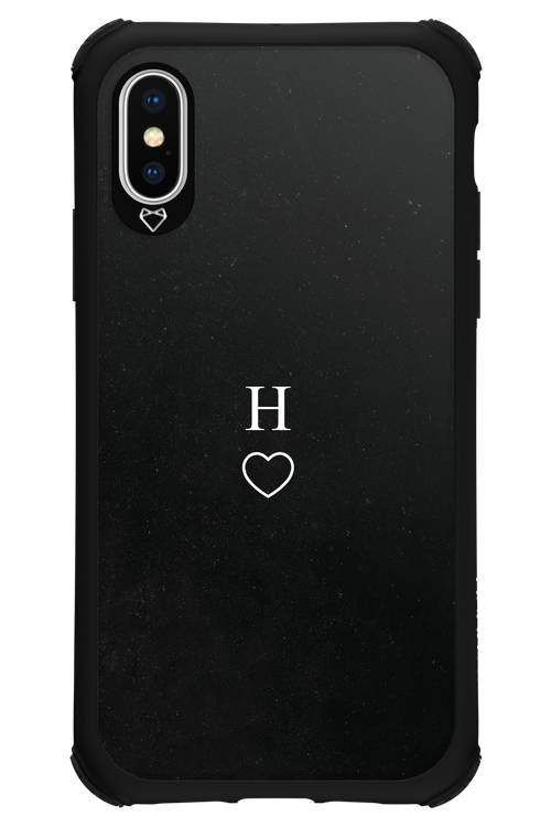 H Black 2.0 - Apple iPhone X
