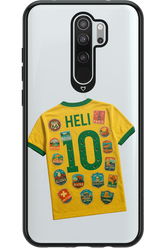 The T-Shirt - Xiaomi Redmi Note 8 Pro