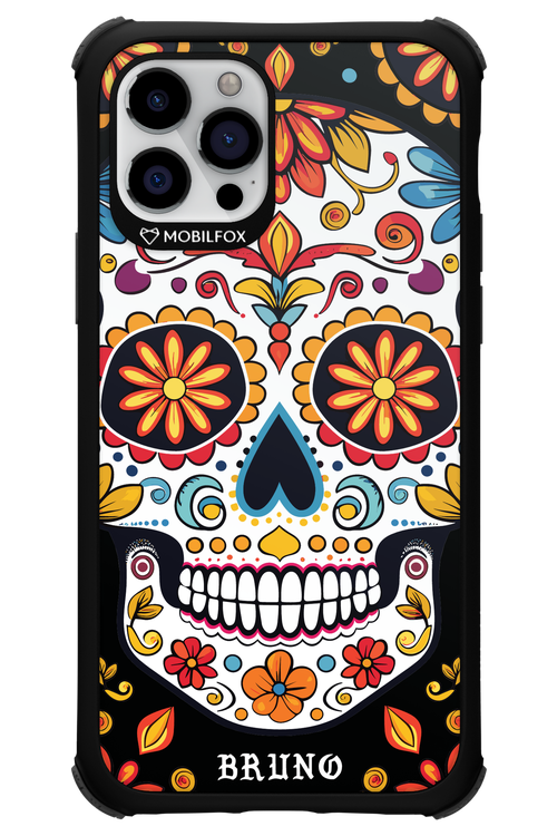 Sugar Skull - Apple iPhone 12 Pro