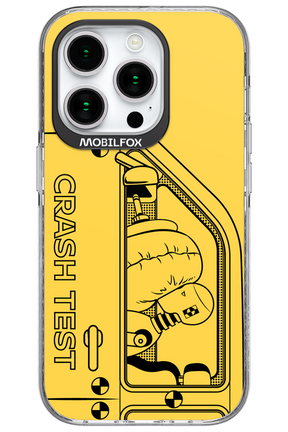 Crumple Zone - Apple iPhone 15 Pro