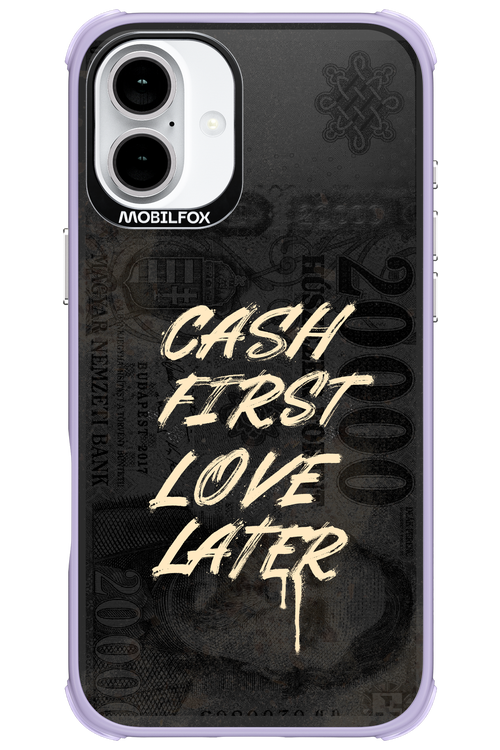 Love Later 2.0 - Apple iPhone 16 Plus