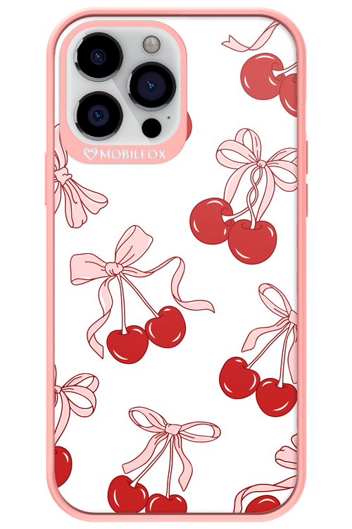 Cherry Queen - Apple iPhone 13 Pro Max
