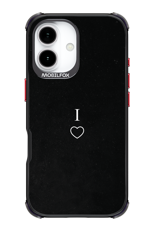 I Black 2.0 - Apple iPhone 17
