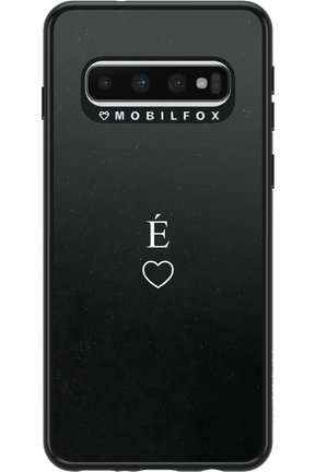 E Black II 2.0 - Samsung Galaxy S10