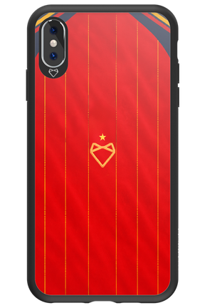 Spain 2.0 x Mobilfox 2.0 - Apple iPhone XS Max