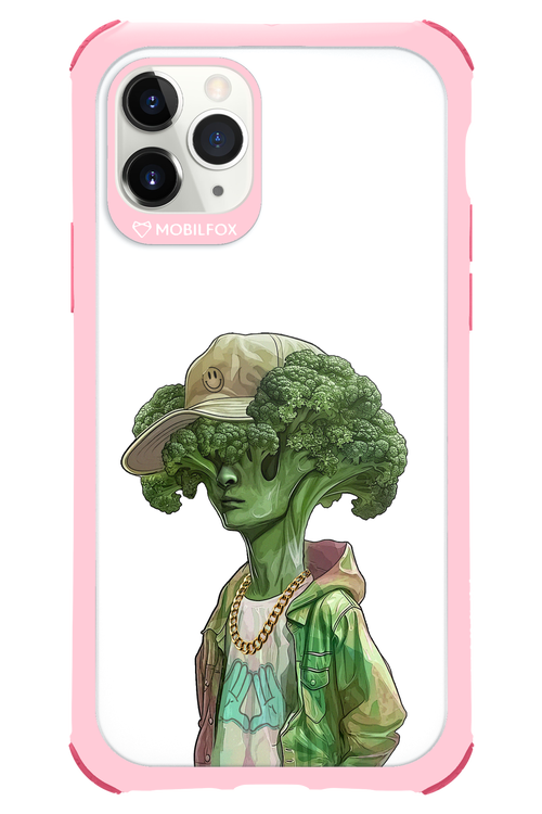 Brokkoli White - Apple iPhone 11 Pro