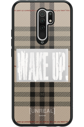 Are you awake? - Xiaomi Redmi 9