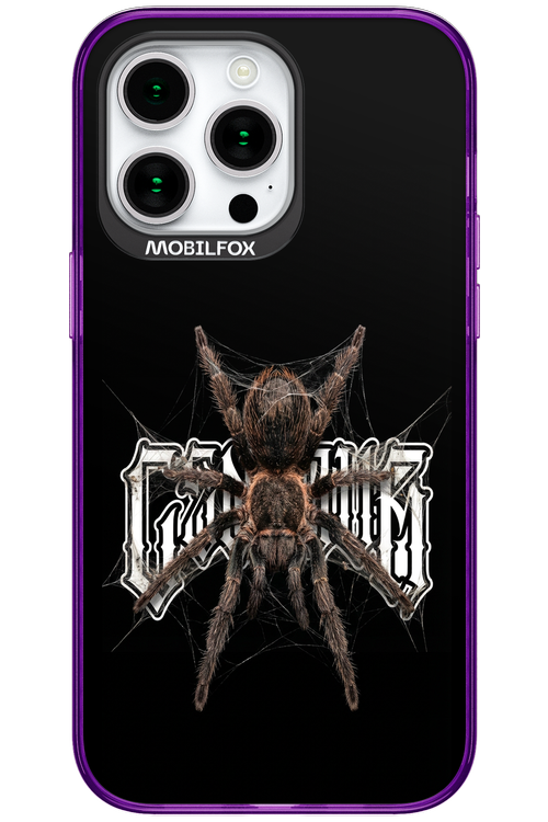 Centaur Logo Big Spider 2.0 - Apple iPhone 15 Pro Max