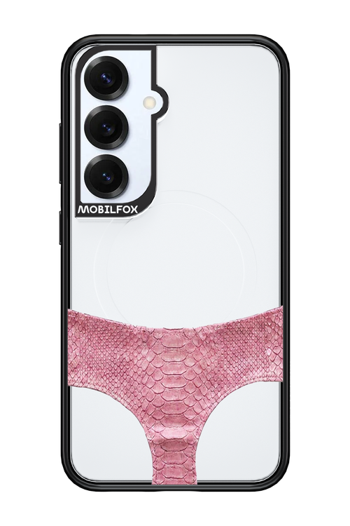 Snake Leather Panties Transparent 2.0 - Samsung S25