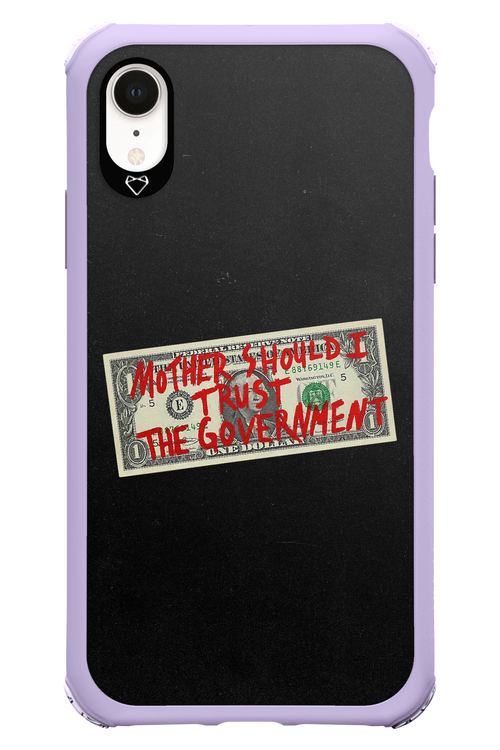 Government 2.0 - Apple iPhone XR