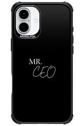 Mr. CEO  - Apple iPhone 16 Plus